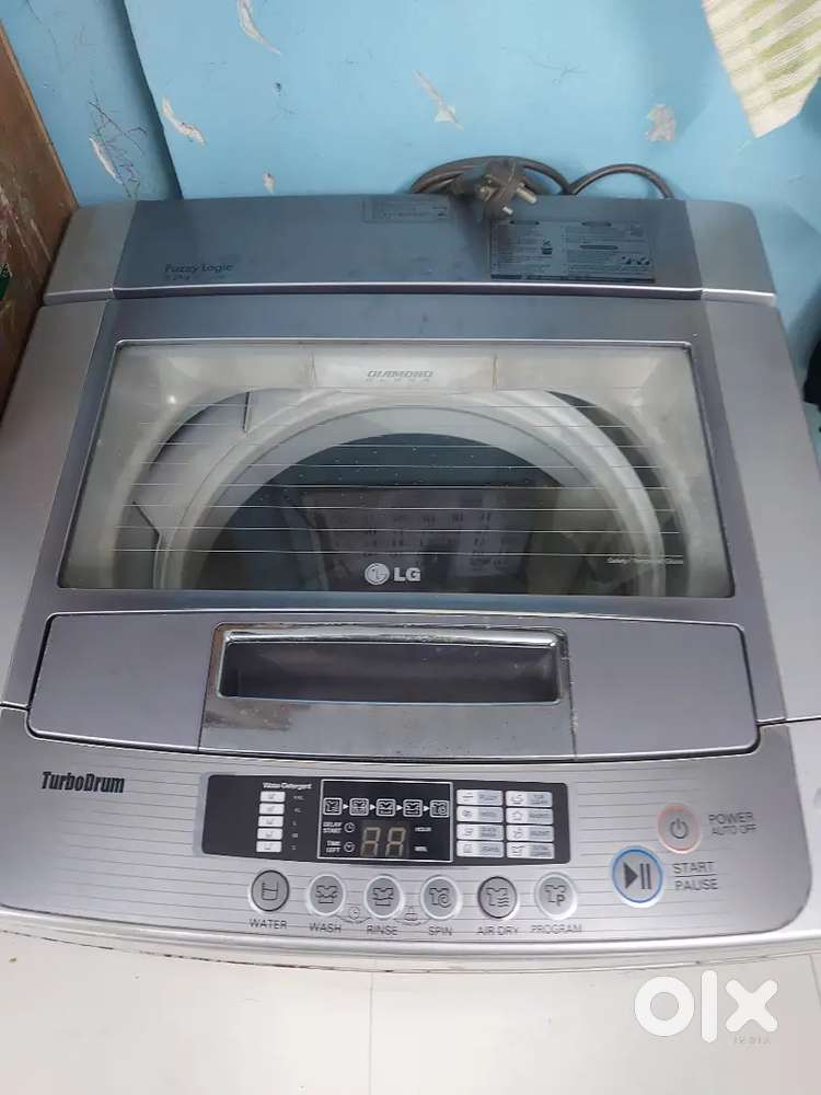 Lg automatic washing machine