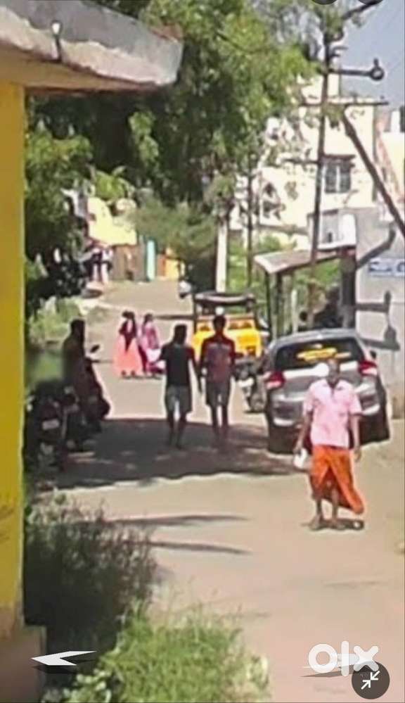 Office spaces/shop for Rent, 280 sq.ft/175 sq.ft, Nr. Somanur EBoffice