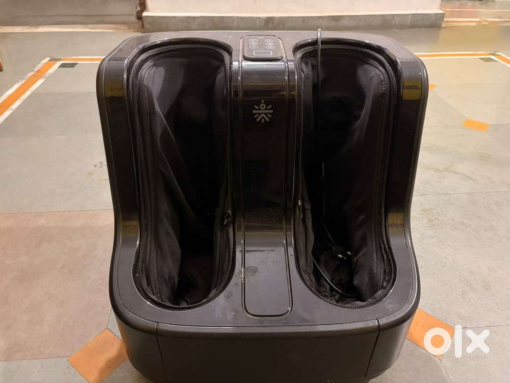 Cult Leg Pain Relief Chair \ Only 8-9 Times Used