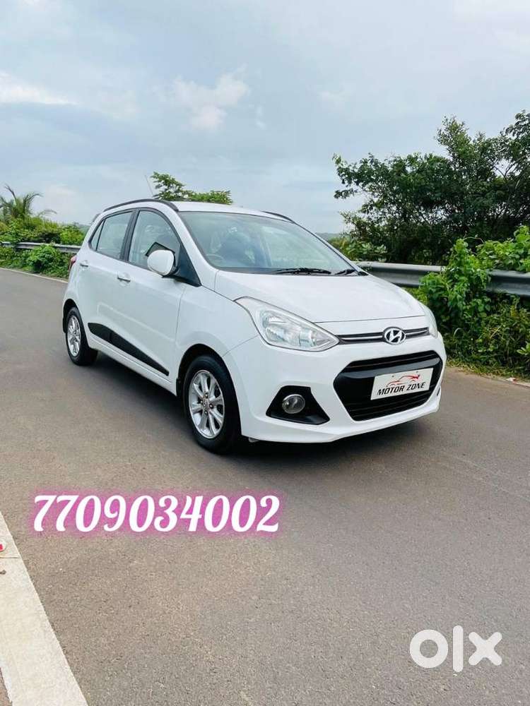 Hyundai Grand i10 Asta Automatic 1.2 Kappa VTVT, 2015, Petrol