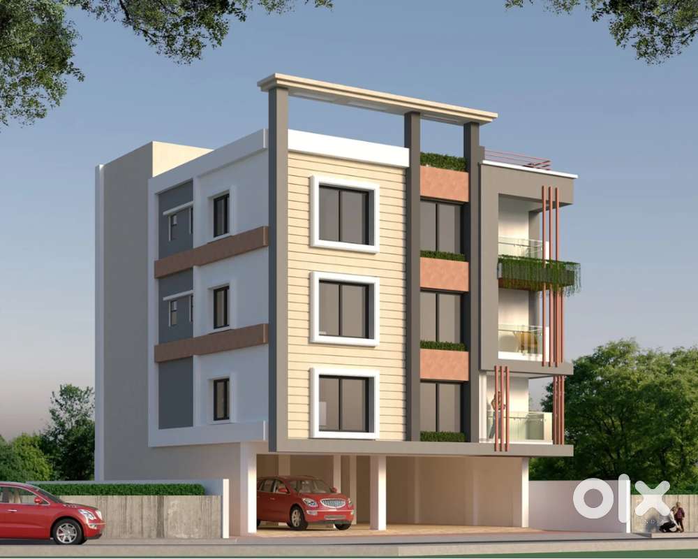 Jhulelal Ashiyanna, Alu Choudhury More, Milanpally