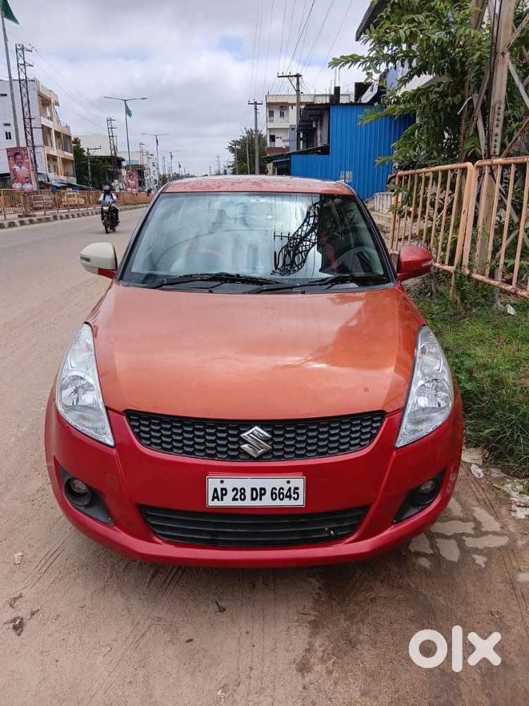 Maruti Suzuki Swift 2004-2010 VDI BSIV W ABS, 2012, Diesel