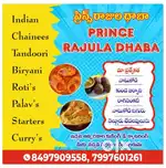 prince rajula dhaba