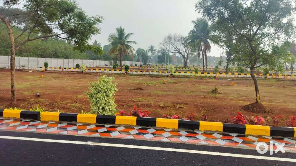 PLOTS Rs.16.5 Lakhs NEGOTIABLE