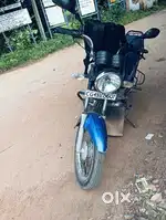 Bajaj CT 100B