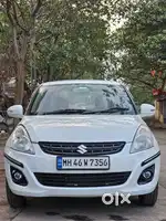 Maruti Suzuki Swift Dzire VXI Optional, 2013, CNG & Hybrids