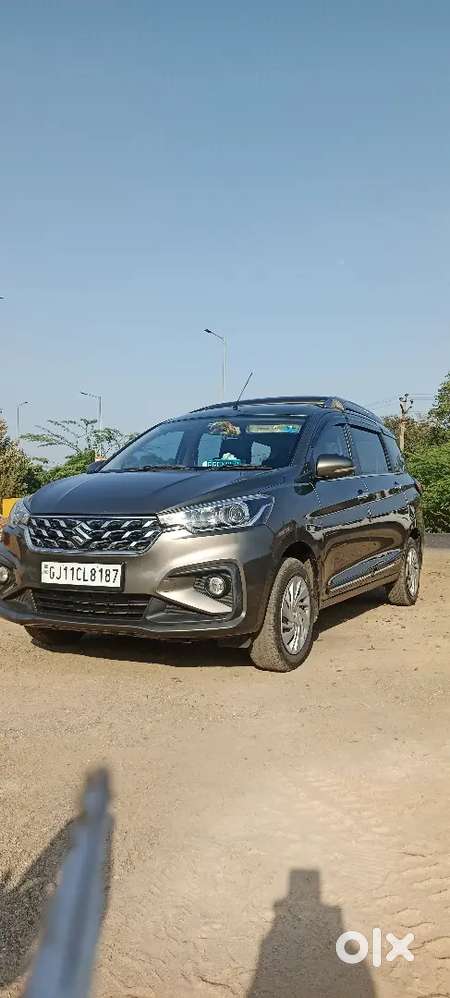 Maruti Suzuki Ertiga 2023
Company cng
