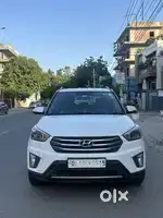 Hyundai Creta 1.6 CRDi AT SX Plus, 2018, Diesel