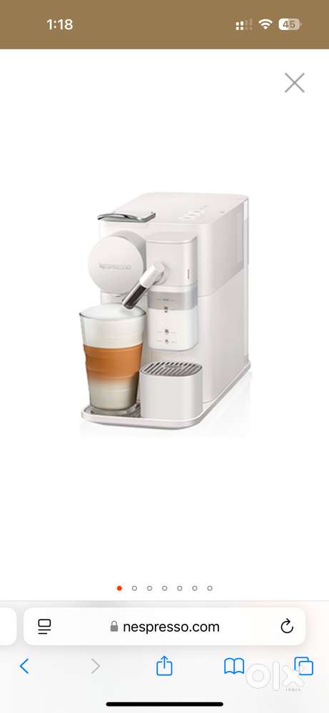Coffee machine