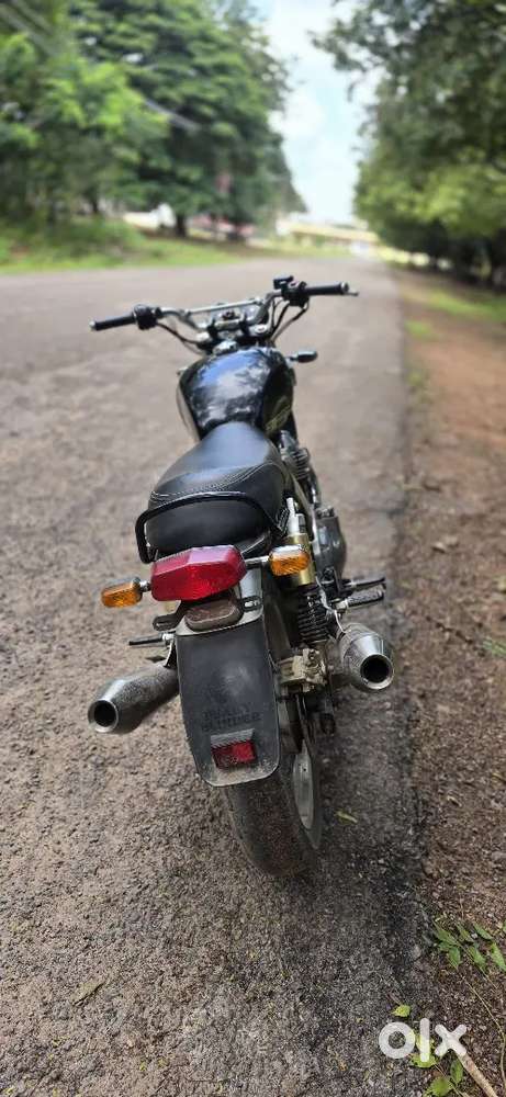 Interceptor 650