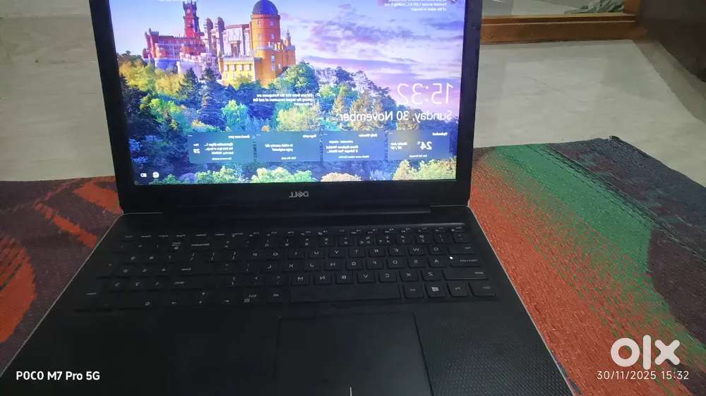 Dell latitude Intel core i3 processor laptop