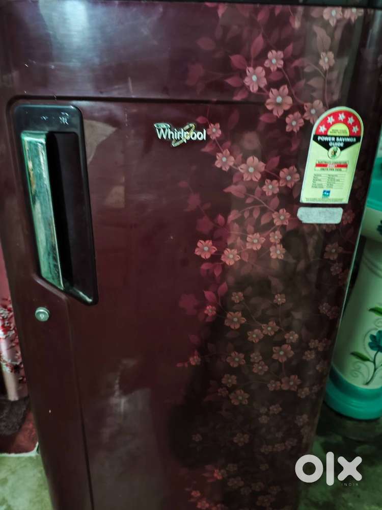 Whirlpool refrigerator