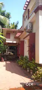 Spacious 2BHK House for sale with Car Parking
