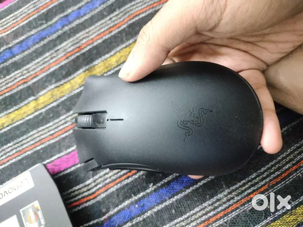 Razer deathadder v2 pro hyperspeed