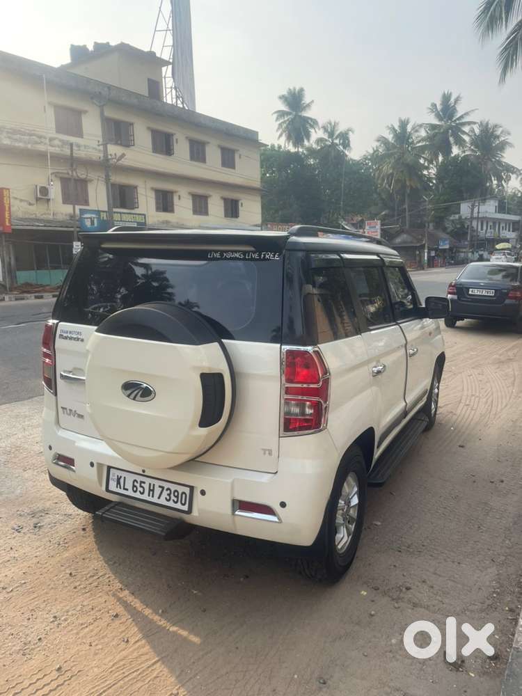 Mahindra TUV 300 2016 Diesel Good Condition
