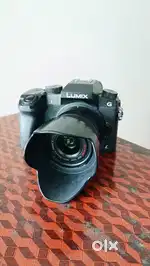 Panasonic Lumix G7 4K mirroror lens camera