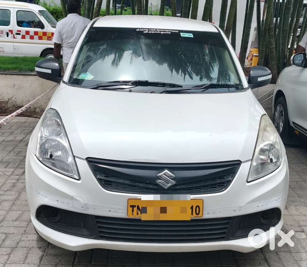 Monthly duty car driver