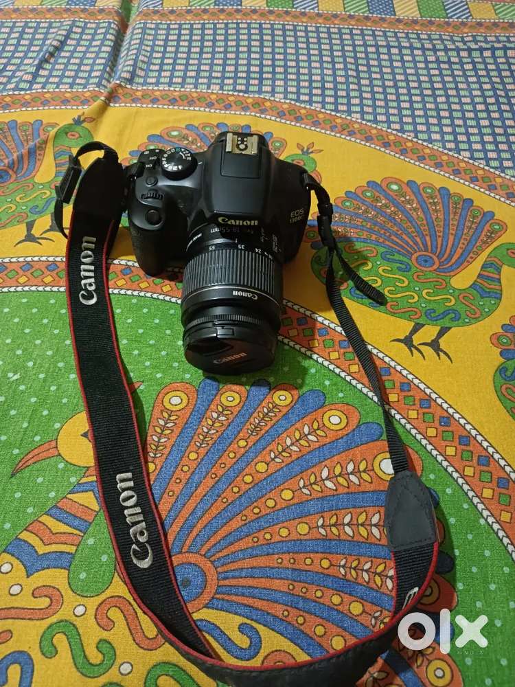 Canon Camera 1300D