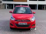 Hyundai i10 Sportz 1.2 Automatic Kappa2, 2013, Petrol