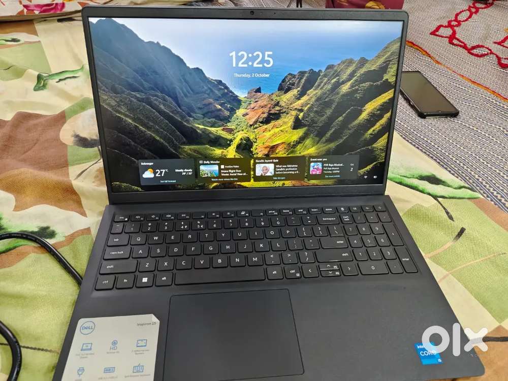 Dell Labtop not used