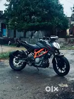 Ktm duke 390 bs6