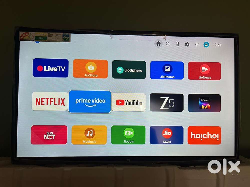 Mi 4A PRO 80 cm (32) HD Ready LED Smart Android TV