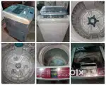 LG sumsung fully automatic washing machine with 5 years warranty