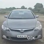 Honda Civic 2007 Petrol Well Maintained