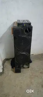 Double subwoofer