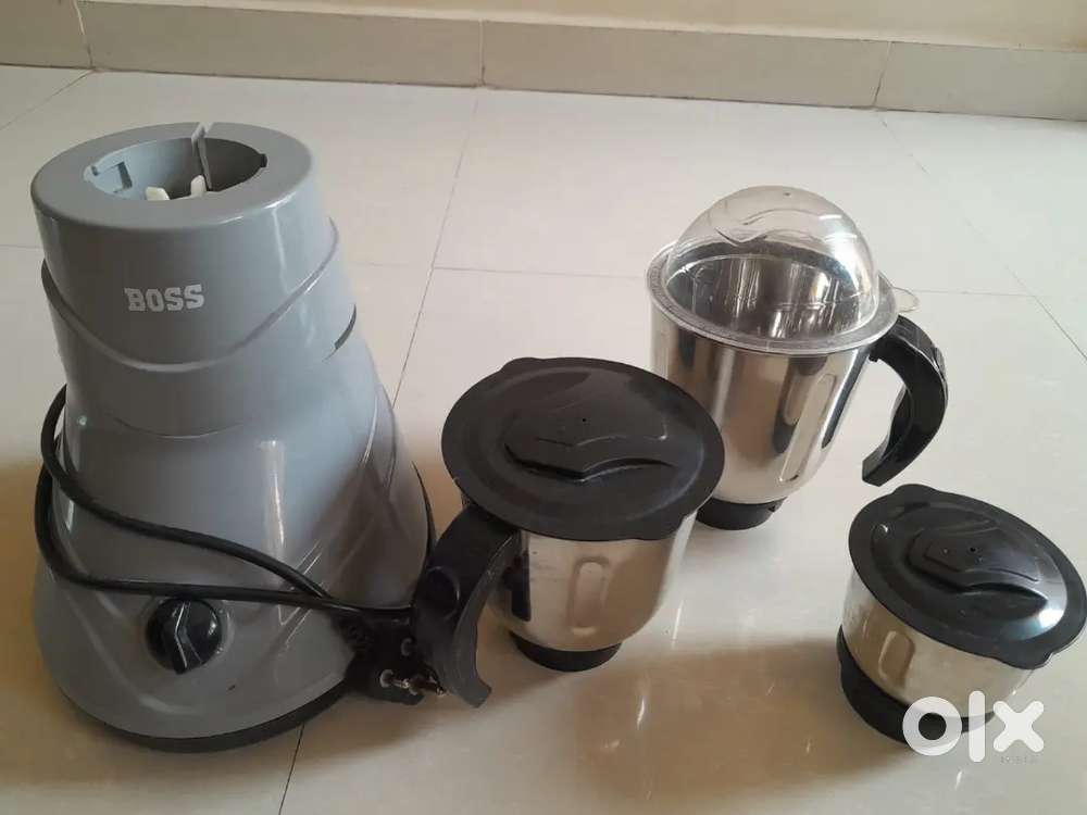 Mixer Grinder