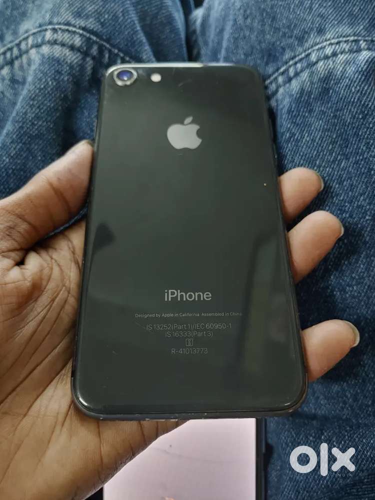Iphone 8 256gb urgent sell