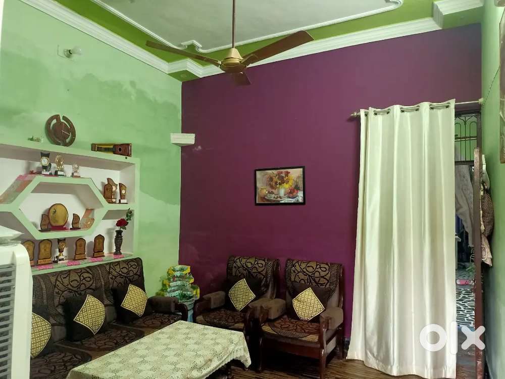 A VERY GOOD HOUSE READY TO MOVE