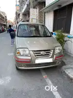 Hyundai Santro Xing 2009 Petrol Good Condition