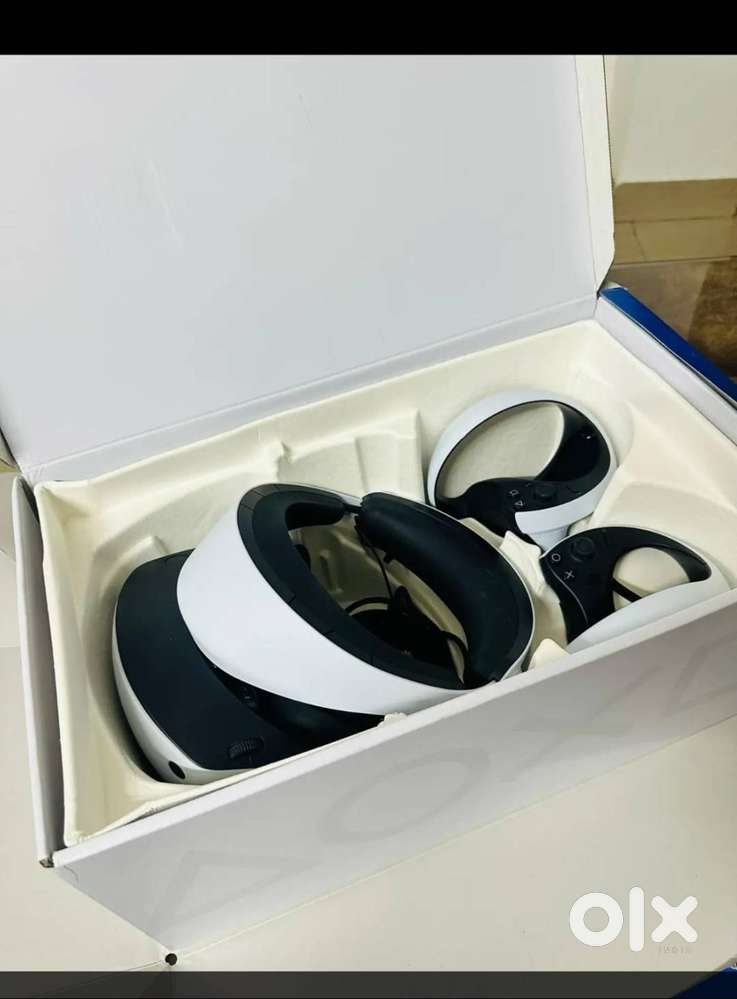 Sony PSVR2 for sale New Open Box Device with Warrenty