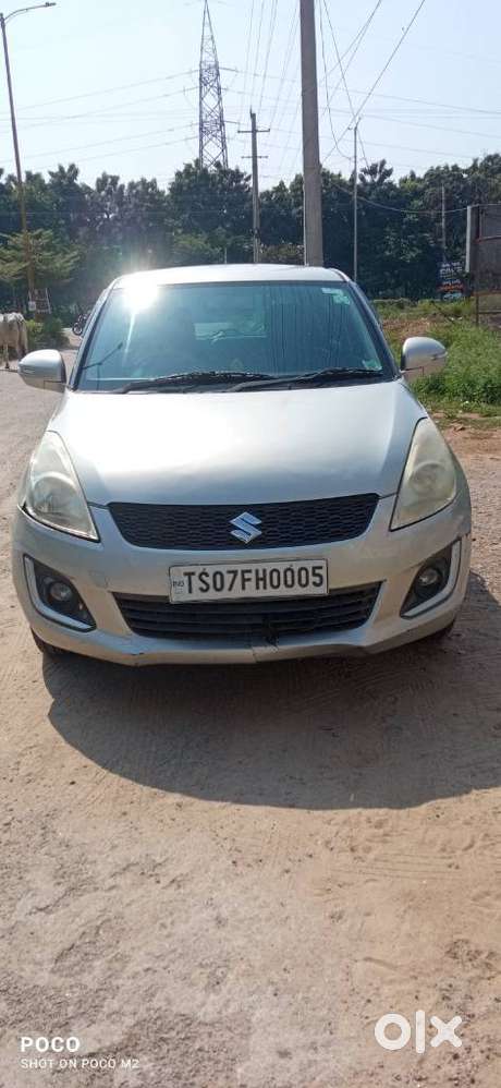 Maruti Suzuki Swift 2011-2014 VDI, 2016, Diesel