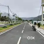 Periyanaickenpalayam near New Dtcp plots & villas sale