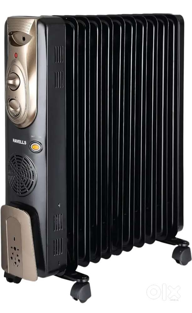 Havells 11 Fin Oil Heater