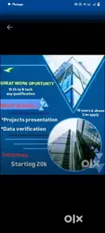 Ecomers web site work
