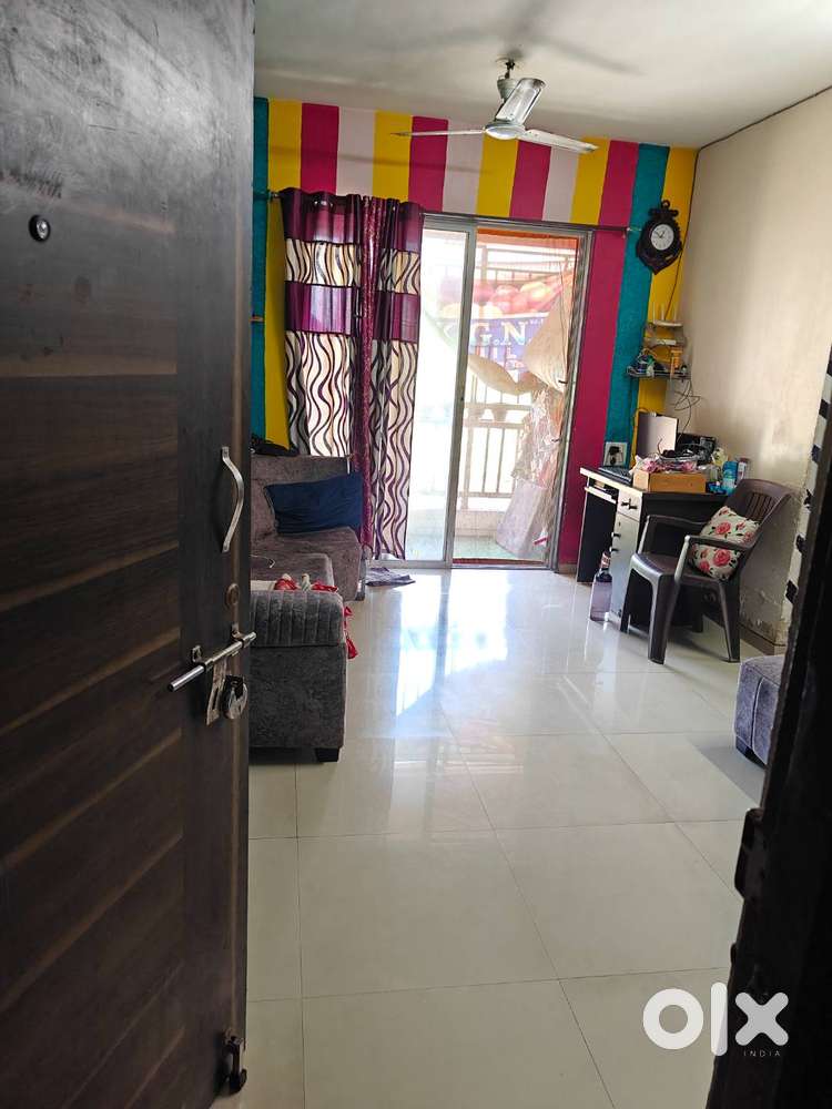 I would like to rent out my property 1BHK on Heavy deposit