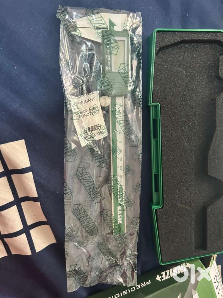 Vernier calipers