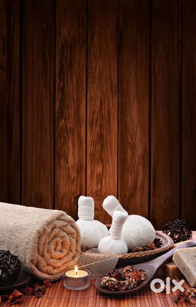 Spa therapist vacancy available