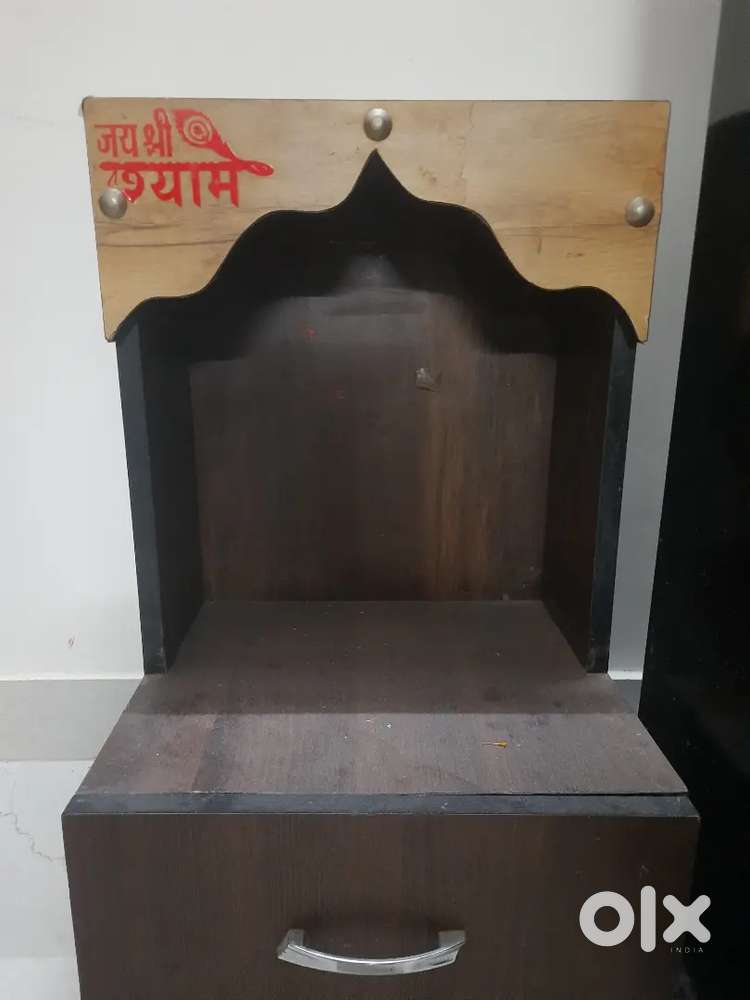Wodden mandir