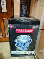 LG SMART 8KG WASHING MACHINE (AUTOMATIC)