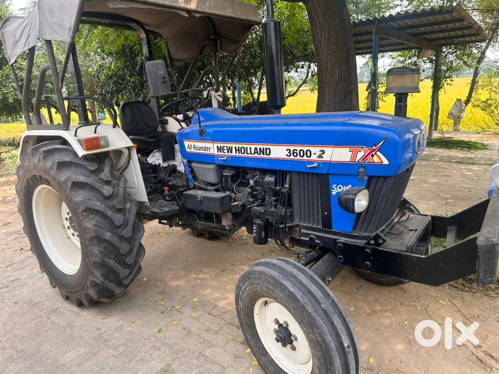 New Holland 3600-2