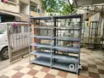 લોખંડ ના ઘોડા ભાવ અલગ અલગ રહેશે