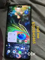 Oppo reno 10 3D curved display mobile