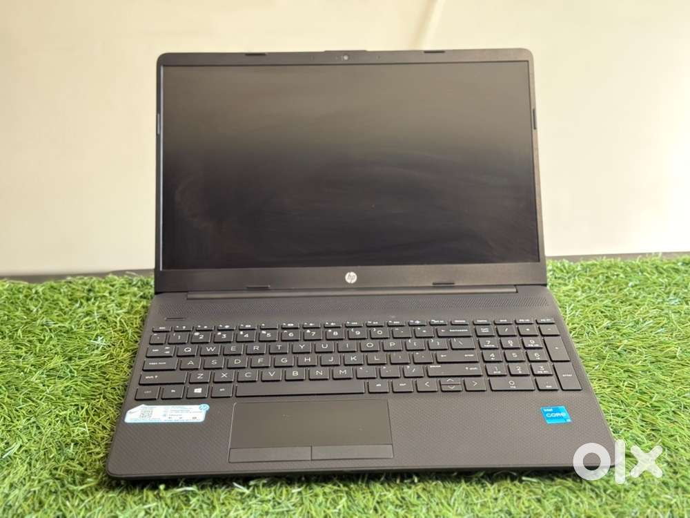 HP LAPTOP CORE I3-11TH GEN 8GB/256GB SSD 15.6 inch FHD