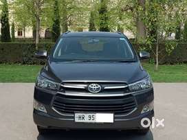 Toyota Innova Crysta 2.8 GX AT, 2019, Diesel
