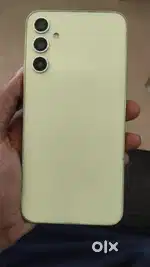 New condition samsung A34 5g 8/128