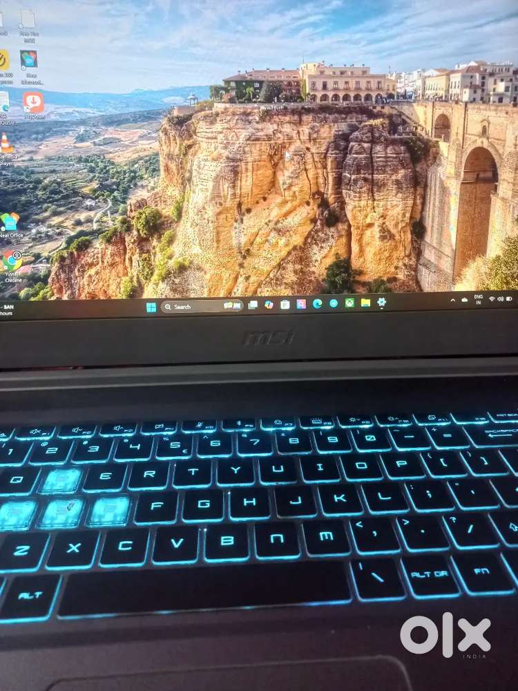 MSI LAPTOP